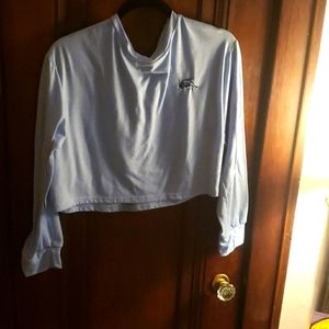 Romwe(Shein) Non-hooded crop top